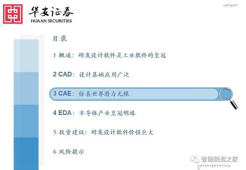工業(yè)軟件深度研究 從研發(fā)設(shè)計(jì)到教育應(yīng)用——聚焦西門(mén)子、達(dá)索、PTC、ANSYS與Autodesk